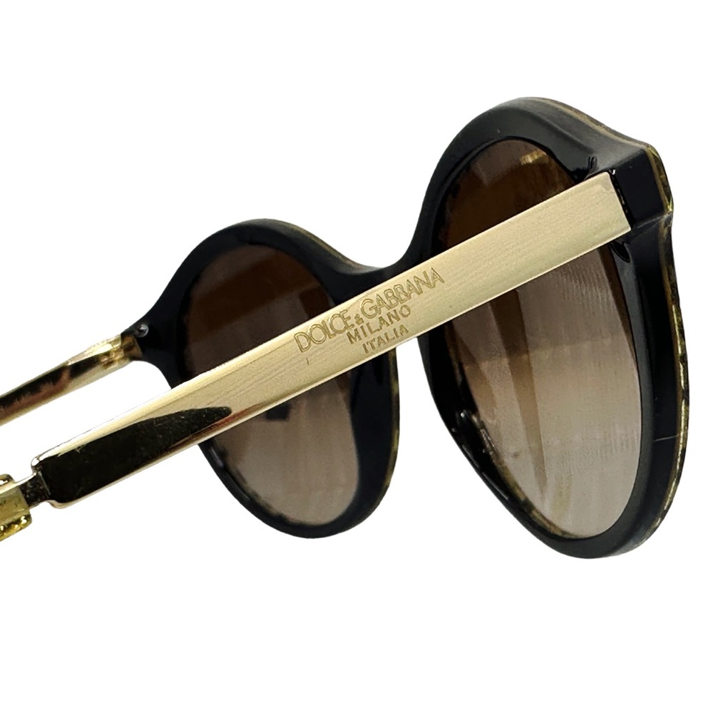 Dolce & Gabbana DG 4358 Sunglasses - Picture 3 of 10